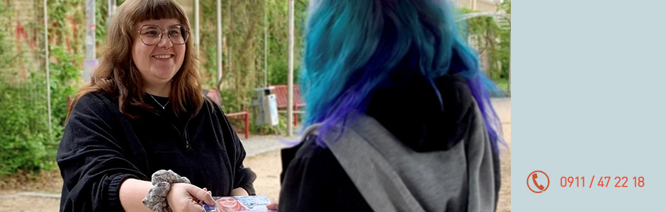 Mädchen*beratung Header